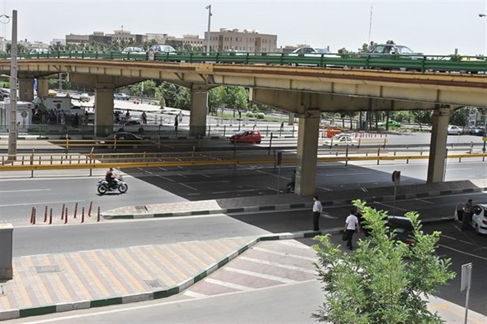 سر آمدن عمر پل‌های فلزی  تهران / طراحی سیستم جامع ۷۰۰ پل