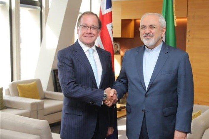 دیدار دوباره وزرای خارجه ایران و نیوزیلند ظرف دو ماه