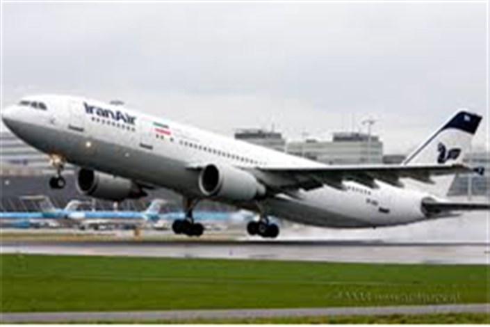امضای تفاهم نامه خرید هواپیما بین ایران ایر و بویینگ