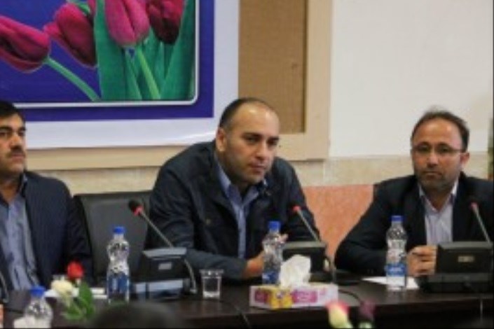 رضوانی: اردوی تیم ملی شنای جوانان در اردبیل برگزار می شود