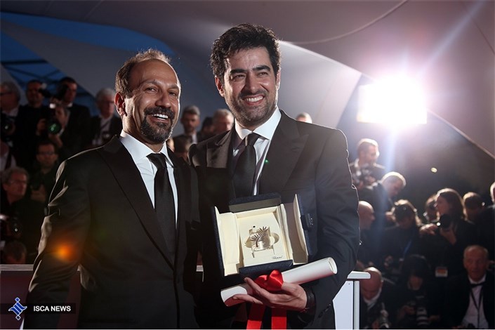 شهاب حسینی بهترین بازیگر مرد جشنواره کن شد