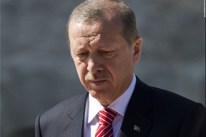 اردوغان با ساختار دولت جدید ترکیه موافقت کرد