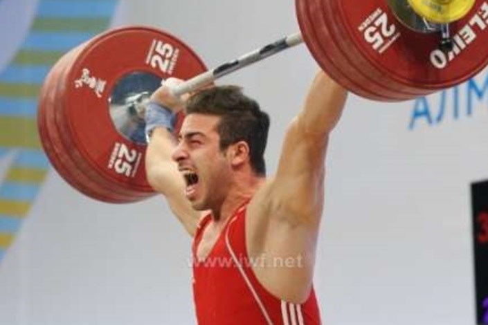  صدر نشینی رستمی، مرادی و سلیمی در  اوزان خود!