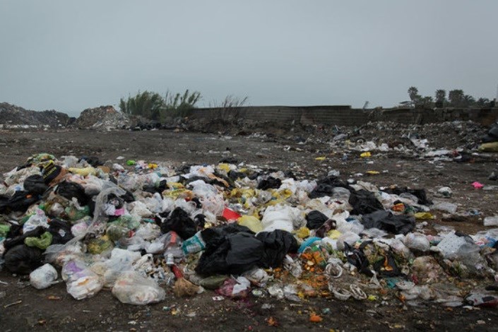 زباله گردشگران شمال ۶ برابر سرانه زباله ایران است/ سهم بالای مواد آلی در پسماند شهری