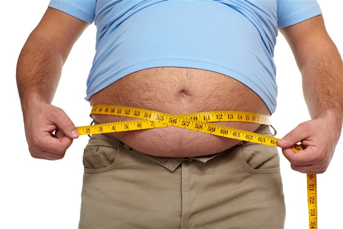 بیماری قلبی در کمین افراد چاق