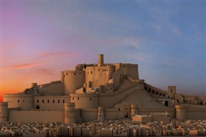 هفت اقلیم در حصار خشت؛ واکاوی سکوت معنادار در رگ‌های ارگ بم