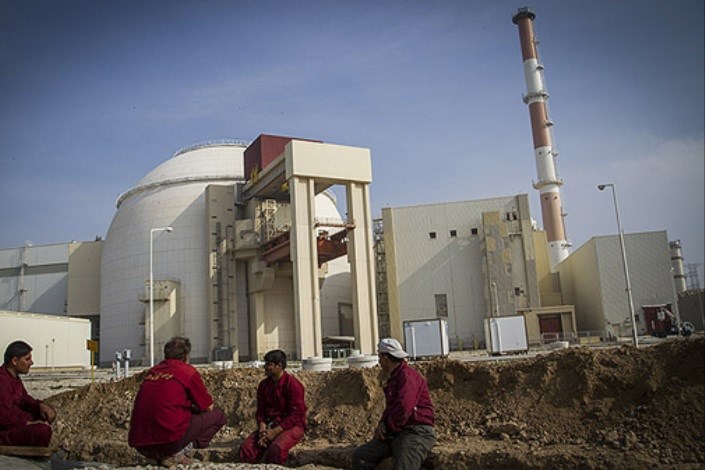 در دیدار کمالوندی با رییس روس اتم :کلنگ زنی نیروگاه دوم بوشهر مورد بررسی قرار گرفت