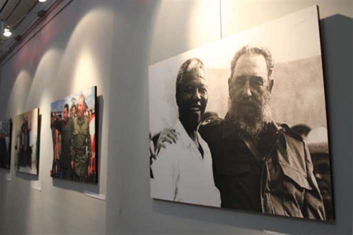 نمایشگاه عکس ایران و  کوبا"پلی تاریخی و فرهنگی" به پله آخر رسید