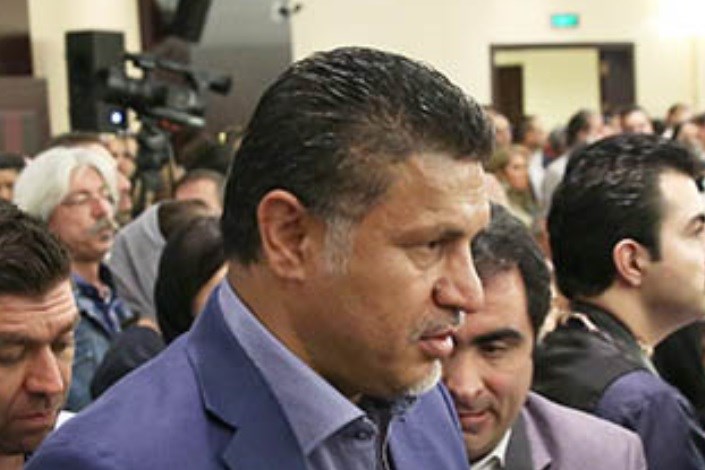 تماس هافبک سابق پرسپولیس با دایی