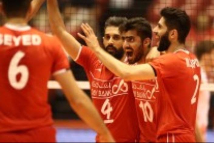 والیبالی ها فردا راهی برزیل می شوند