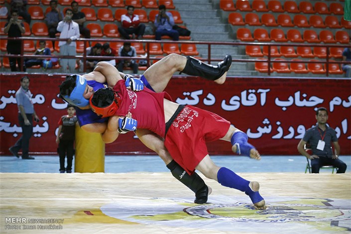 افتخارآفرینی دانشجوی دانشگاه آزاد اسلامی شاهرود در مسابقات ورزشی کارگران جهان
