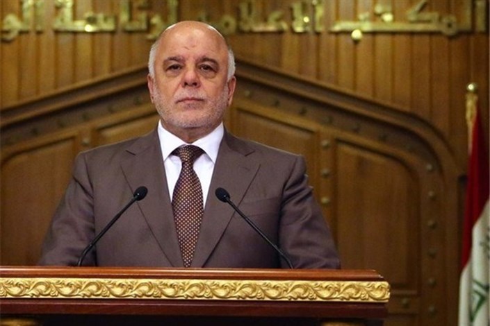 العبادی: از ترکیه می خواهیم به دنبال تضعیف و تحقیر عزت و کرامت و حاکمیت عراق نباشد