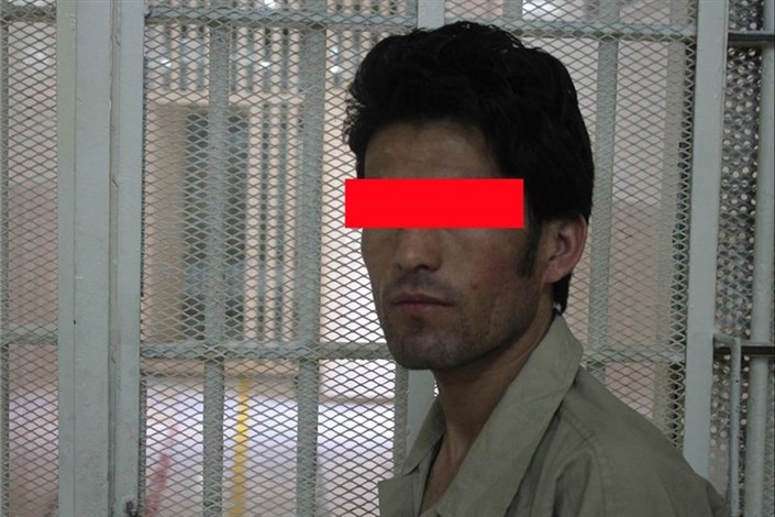 دستگیری پسر افغان که انتقام قتل عمویش را از اقوام قاتل در تهران گرفت