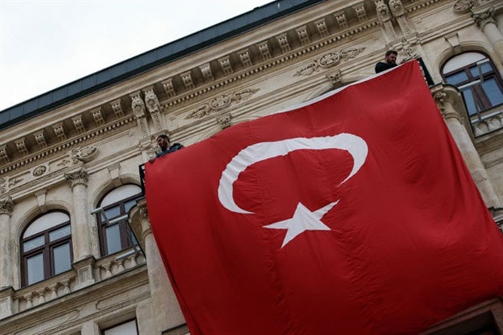 آمریکا از صدور روادید برای هیئت دادگستری ترکیه سر باز زد