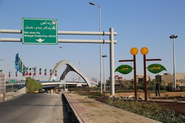 احداث پارک 5هزار متری آموزش ترافیک در مرکز تهران