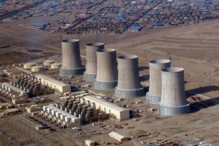 نیروگاه زغال‌سنگ سوز طبس با عاملیت بانک توسعه صادرات ایران ساخته می شود