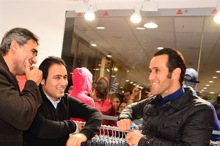 کریمی: آقای کی روش! سرت گیج نرود