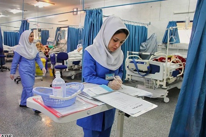پرستار ماهر در ایران نمی‌ماند/ افزایش ۳۰۰ برابری مهاجرت پرستاران!