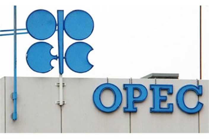 نمودار قیمت سبد نفتی اوپک افزایشی شد