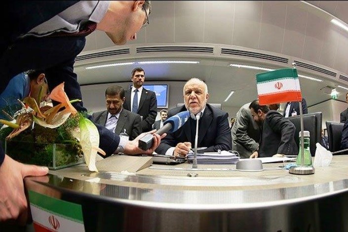 وال استریت ژورنال: زنگنه باتجربه ترین وزیر اوپک است/ نفوذ بیشتر ایران در اوپک