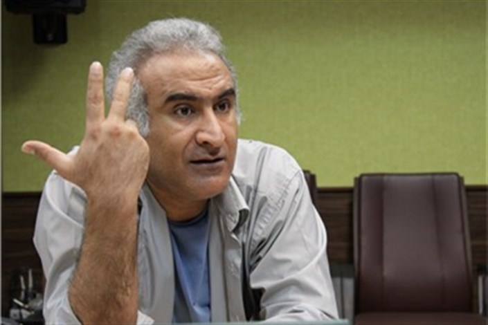 حمیدرضا نعیمی: نمایشنامه نویس اقتباسگر نگاهی جدی به اجرا دارد