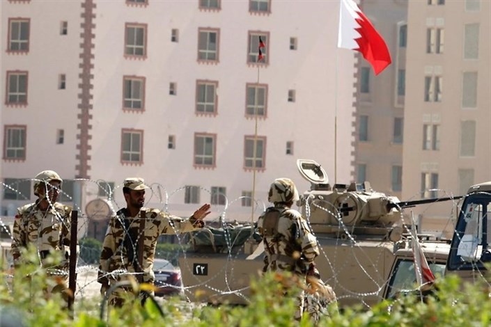نظامیان ر‍ژیم بحرین 5 شهروند را بازداشت کردند