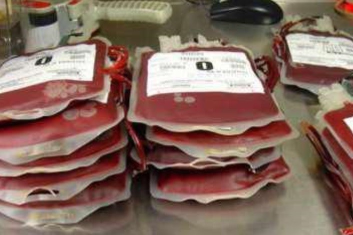 بیش از 620 هزار واحد خون در کشور توزیع شد