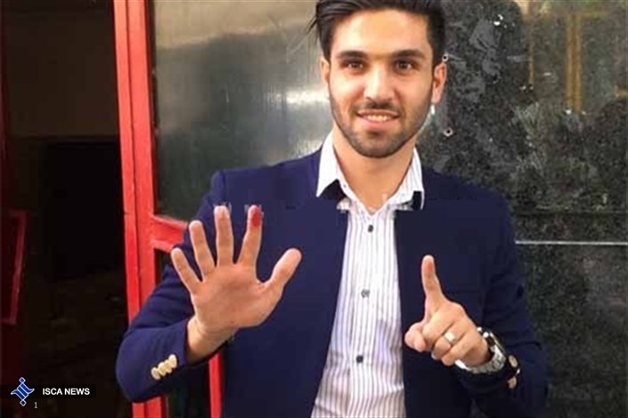 انصاری: با وجود پیشنهادات بهتر من پرسپولیس را انتخاب کردم