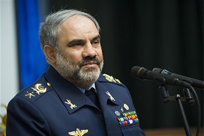 فرمانده نیروی هوایی ارتش: ارتقاء توان پایگاه های شکاری نیروی هوایی به نفع امنیت منطقه است