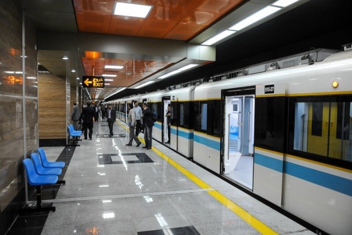 سرفاصله خط 3 مترو تهران بیشترین مشکل مردم در تماس با 1888