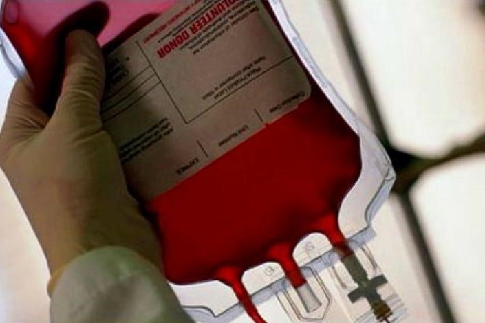 رشد 14 درصدی اهدای خون در مهرماه 95 نسبت به مدت مشابه سال قبل