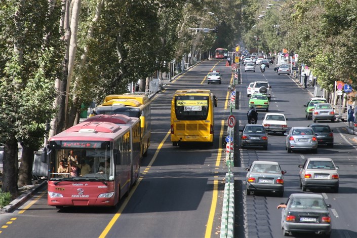 برنامه‌های شرکت واحد اتوبوسرانی تهران در ماه رمضان