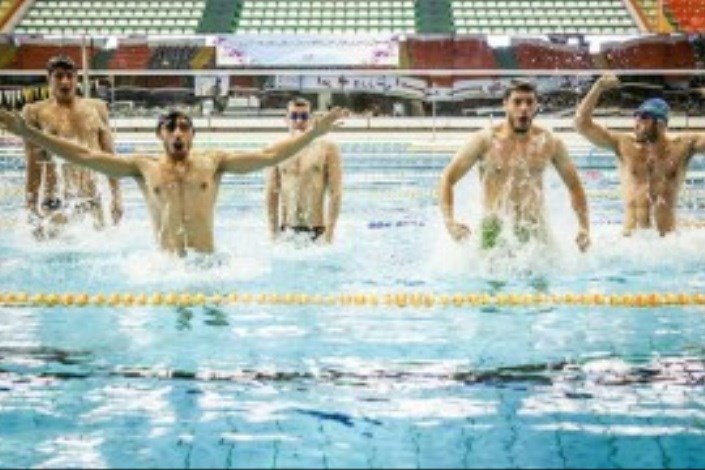 ملی‌پوشان شنا: با همین فرمان جلو برویم، المپیکی‌ می‌شویم