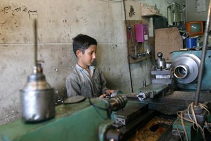  آخرین آمار از  کودکان کار در سیستان و بلوچستان