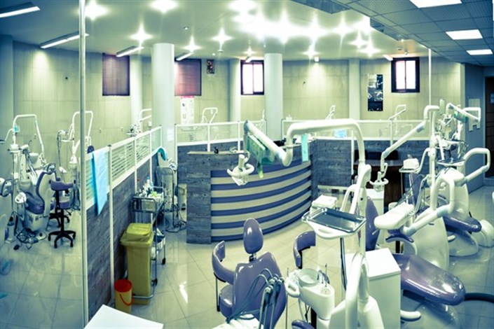 دانشکده دندانپزشکی واحد اصفهان، برگزیده کشوری در آموزش و تجهیزات