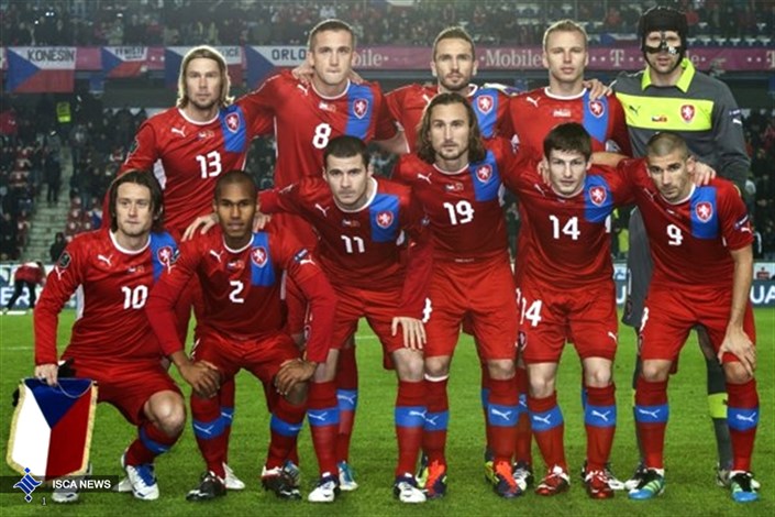 معرفی تیم های یورو 2016؛ گروه D - تیم ملی جمهوری چک