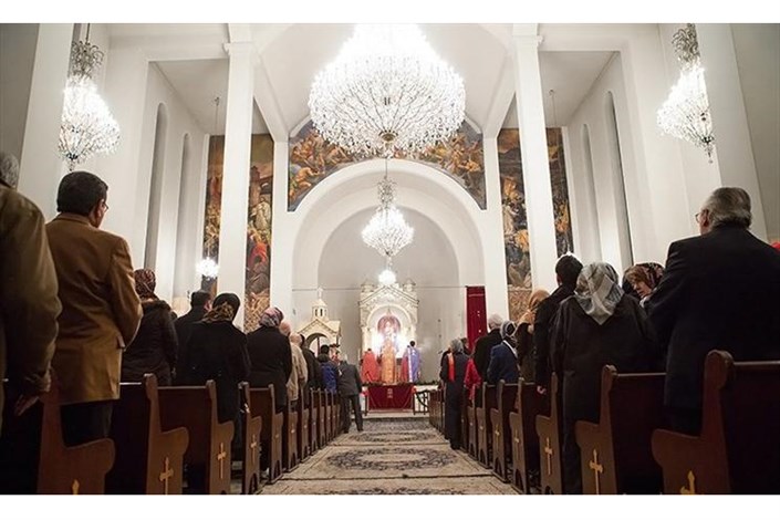 مراسم بزرگداشت امام(س) فردا در کلیسای سرکیس مقدس برگزار می شود