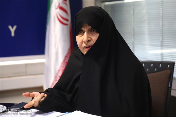  رئیس جدید شورای اجتماعی زنان مشخص شد