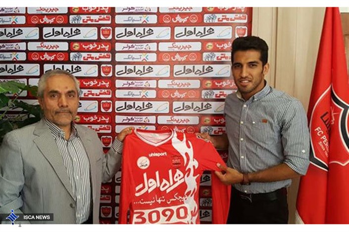 پول نقد بیشتر امیری را پرسپولیسی کرد