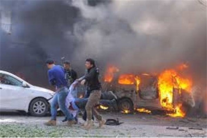 تروریست‌‌ها منطقه زینبیه دمشق را با خمپاره هدف قراردادند