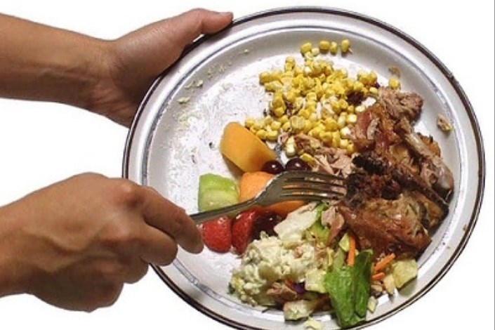 سالانه 35 میلیون تن غذا در ایران دور ریخته می شود