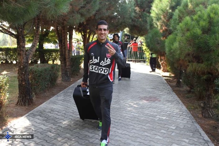 بازیکن پرسپولیس شاگرد کمالوند شد