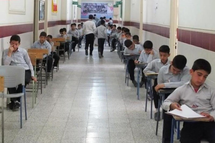 برنامه امتحانات نهایی خرداد 97 دانش‌آموزان اعلام شد