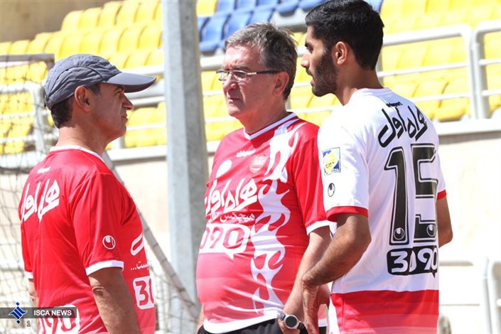 امروز، جلسه برانکو با بازیکنان پرسپولیس