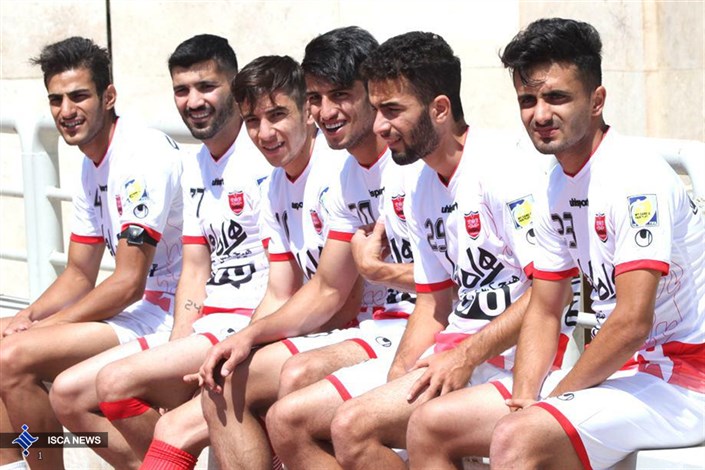 پرسپولیسی ها جمعه راهی اوکراین می شوند