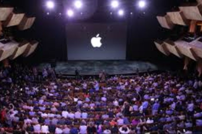 پوشش کنفرانس خبری اپل(2)/نقشه جدید اپل،طراحی جدید اپل موزیک و...