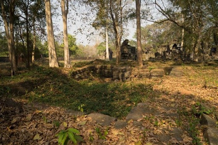 کشف شهرهای مخفی زیر جنگل‌ کامبوج/تصویر