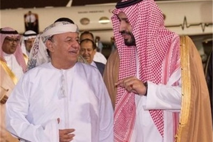 پایان نقش عربستان و رئیس جمهور مستعفی در یمن