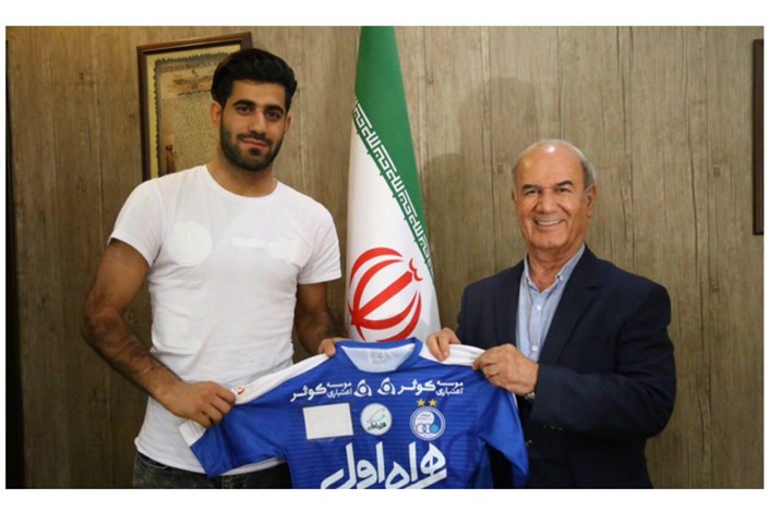 پرونده شکایت پرسپولیس از مدافع استقلال به کمیته انضباطی رسید