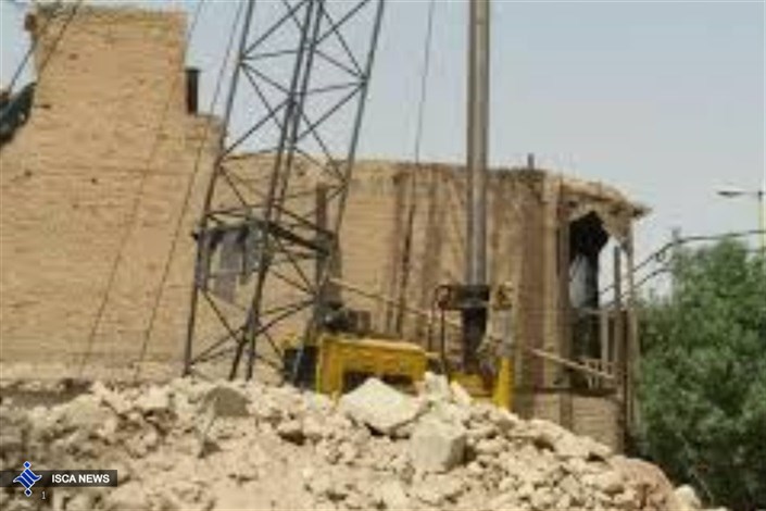 تخریب ٨٠٠ خانه تاریخی تهران در ١٥ سال/لرزه به اندام خانه‌ها تاریخی افتاده است